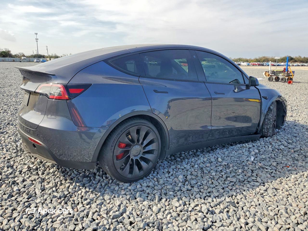 Tesla Model Y 2022
