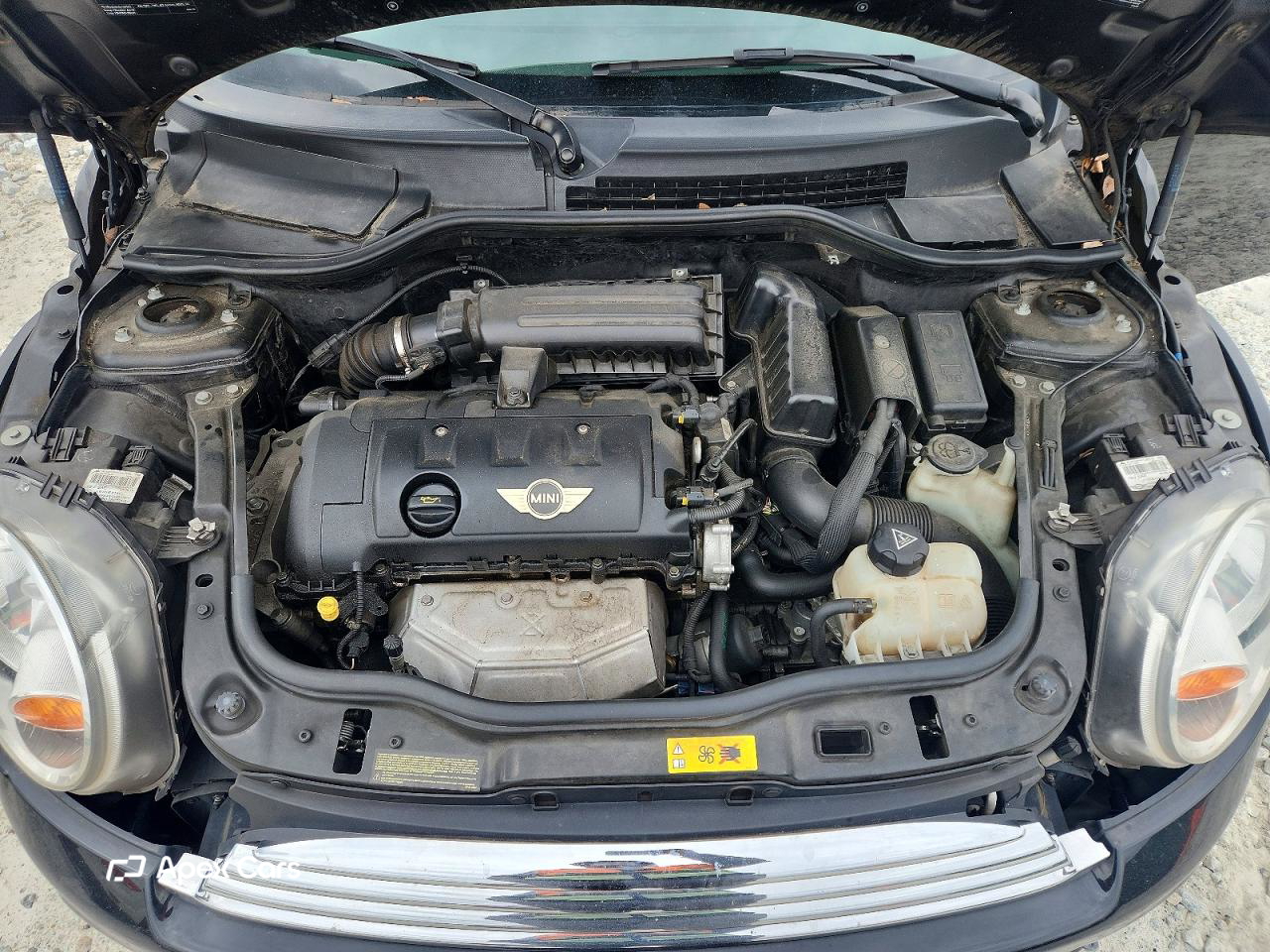 MINI Cooper 2015