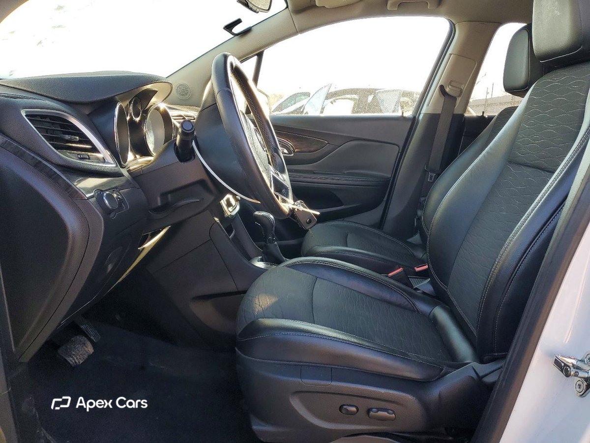 Buick Encore 2016
