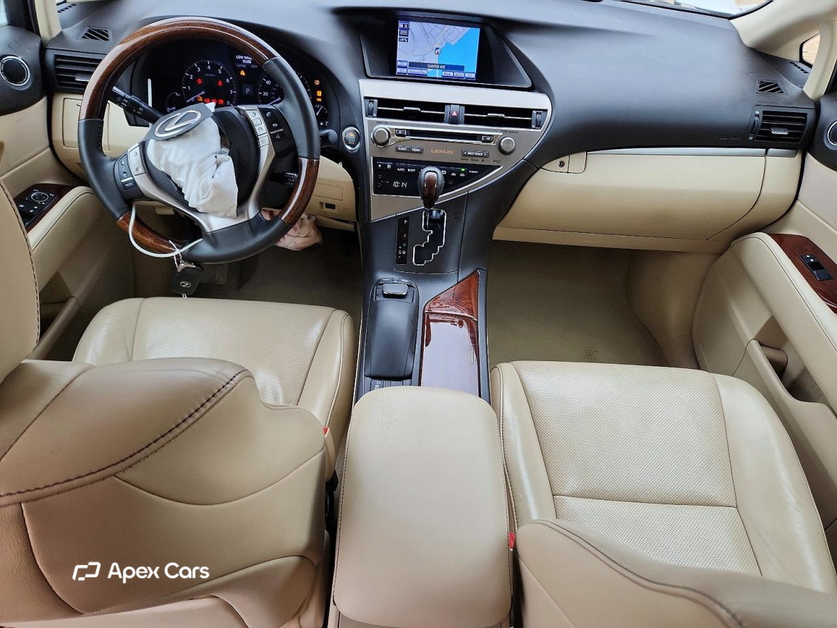 Lexus RX 2013