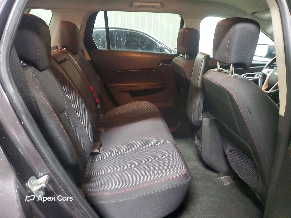 GMC Terrain 2015