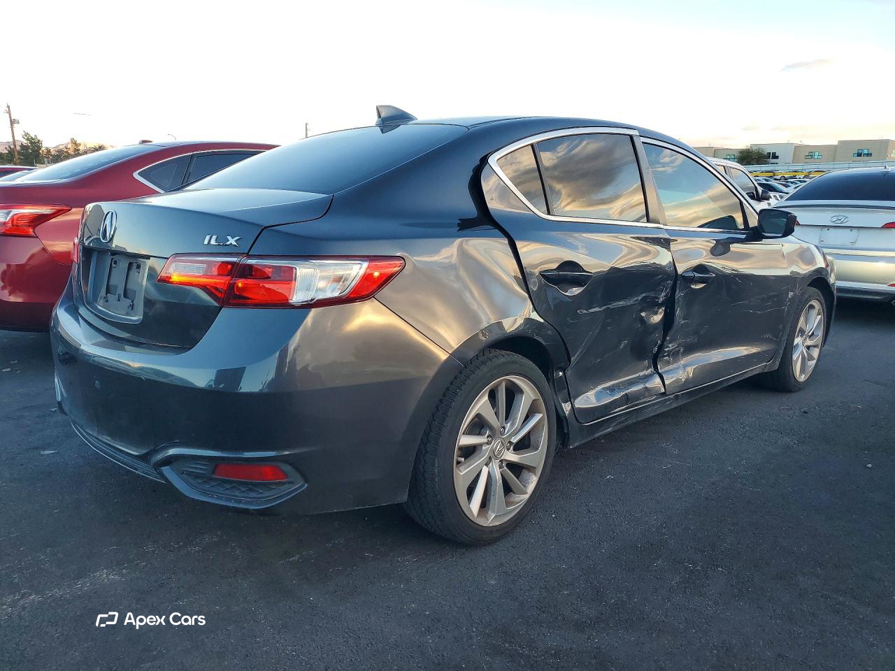Acura ILX 2016