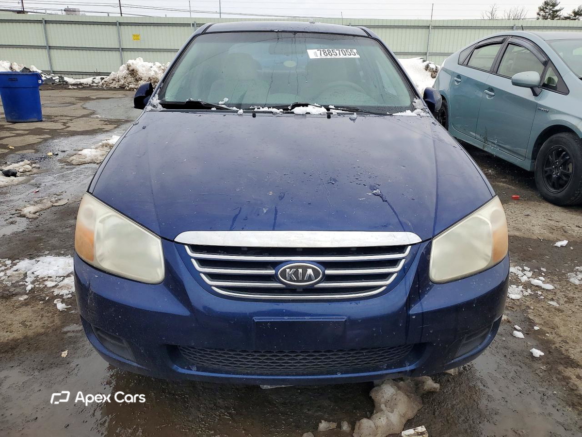 Kia Spectra 2007
