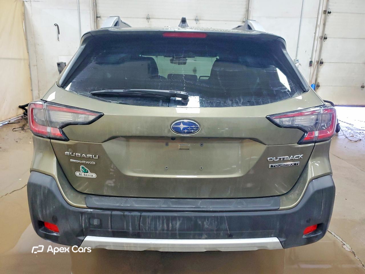 Subaru Outback 2025