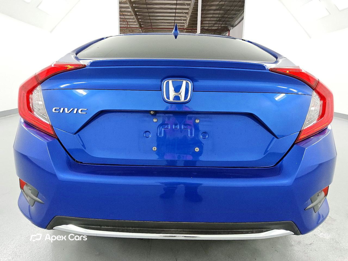 Honda Civic 2020