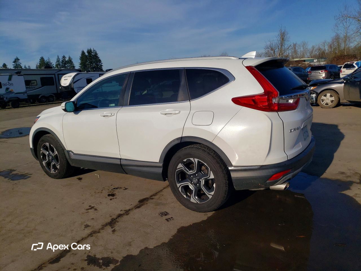 Honda CR-V 2019