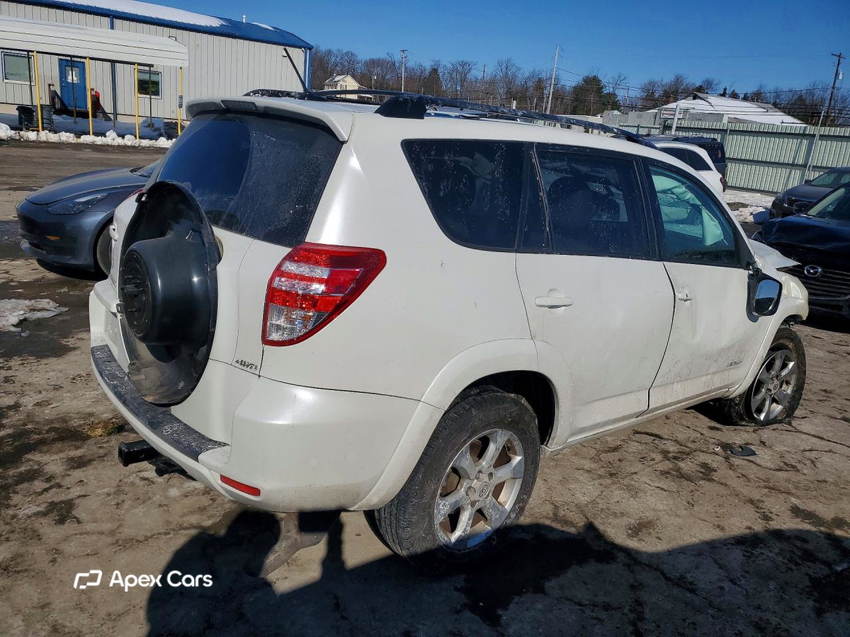 Toyota RAV 4 2010
