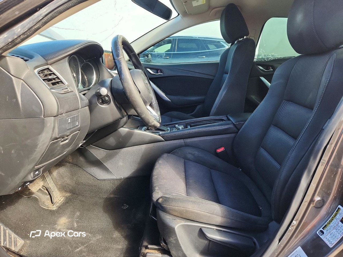 Mazda 6 2017