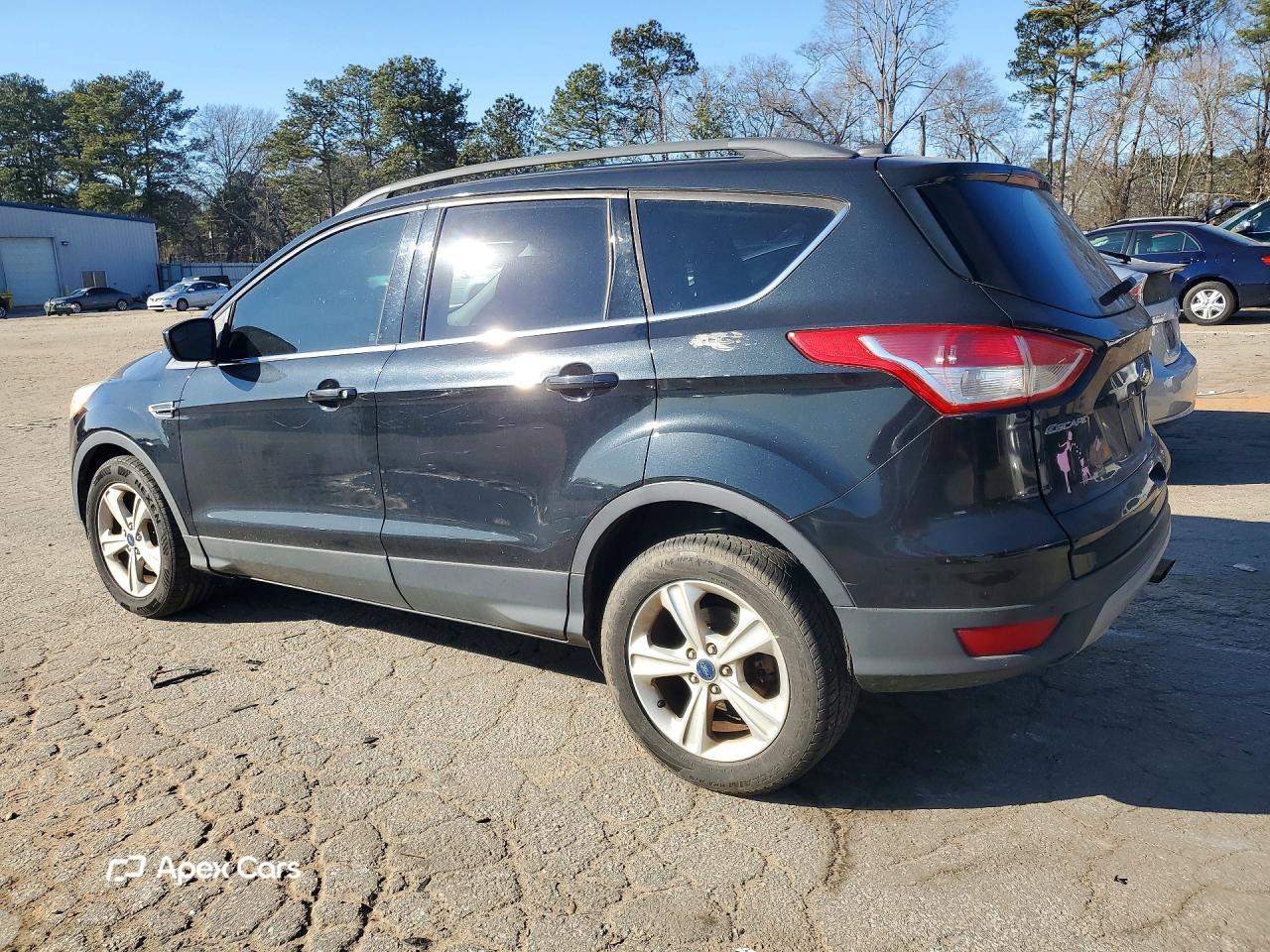 Ford Escape 2014