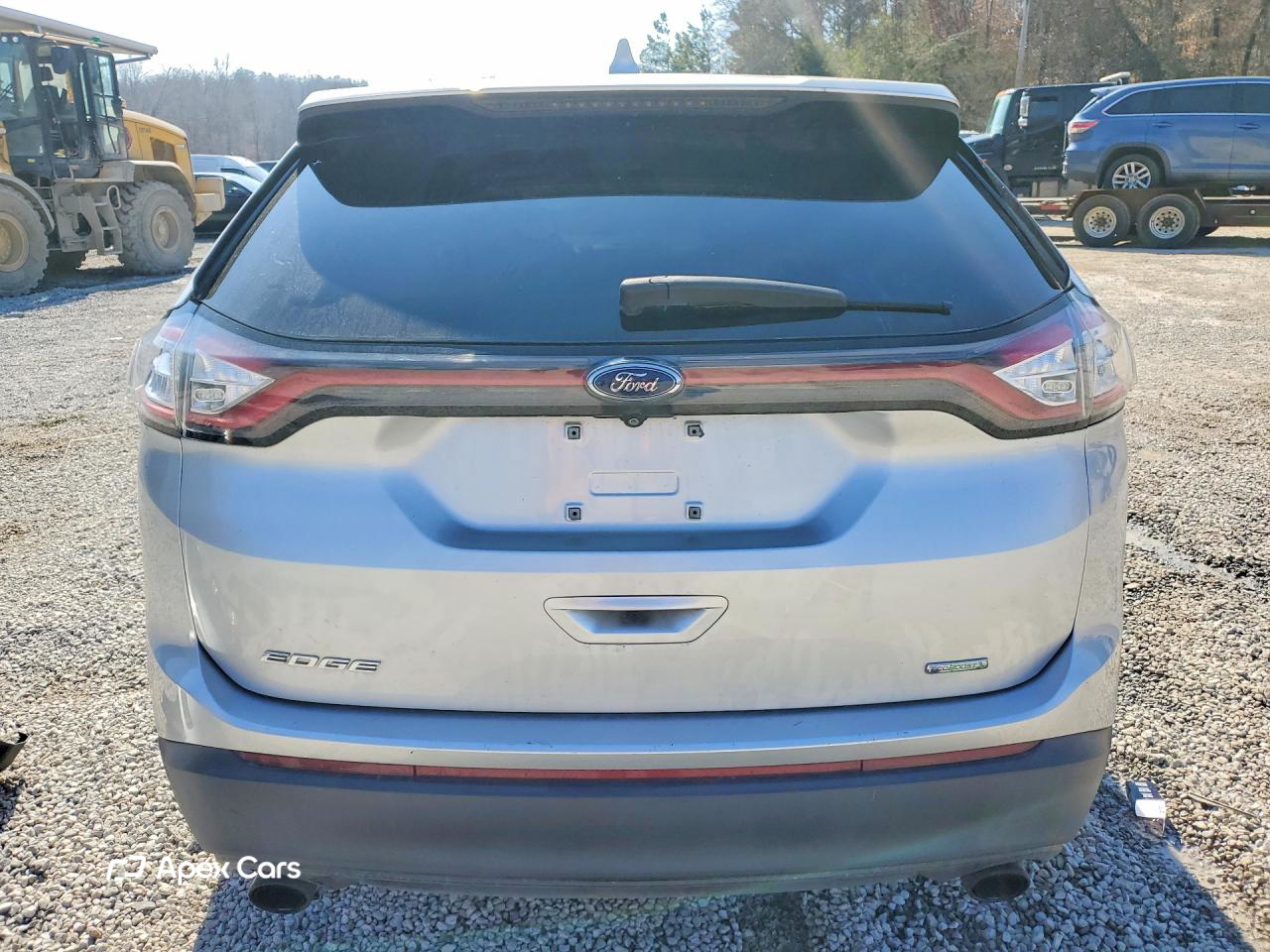 Ford Edge 2018