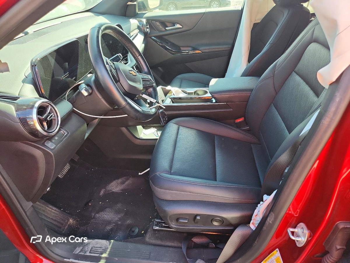 Chevrolet Equinox 2025