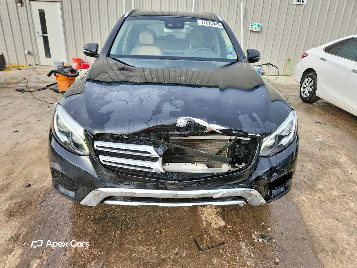 Mercedes-Benz GLC 2016