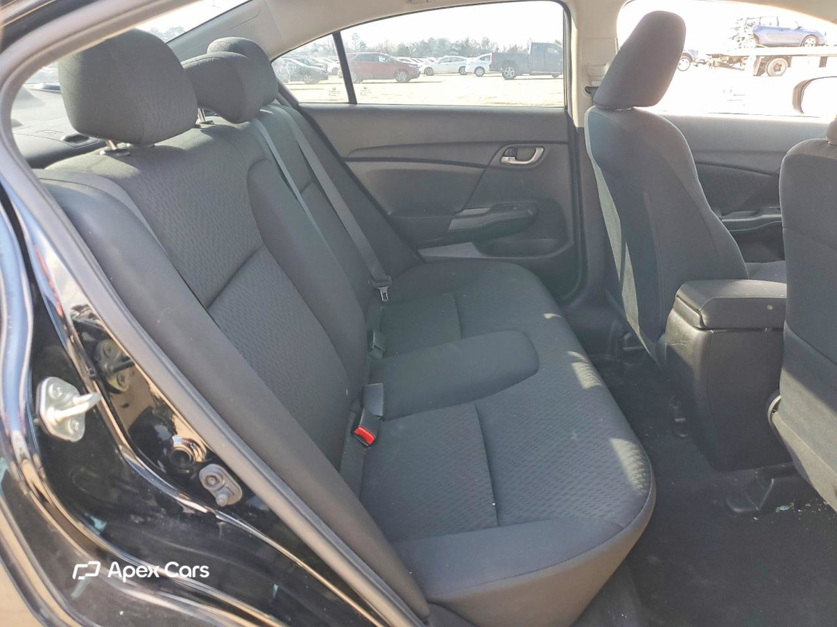 Honda Civic 2015