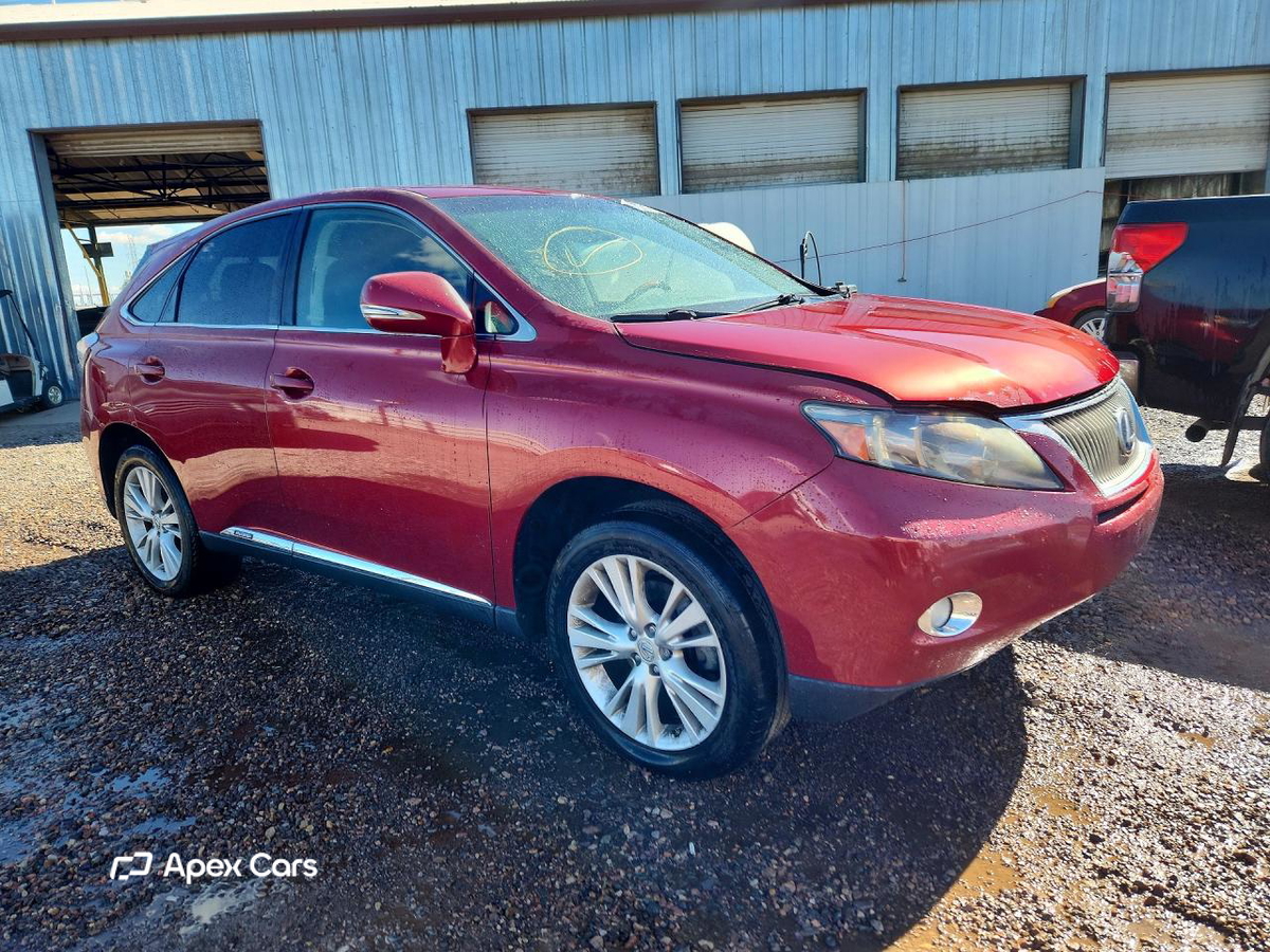 Lexus RX 2011