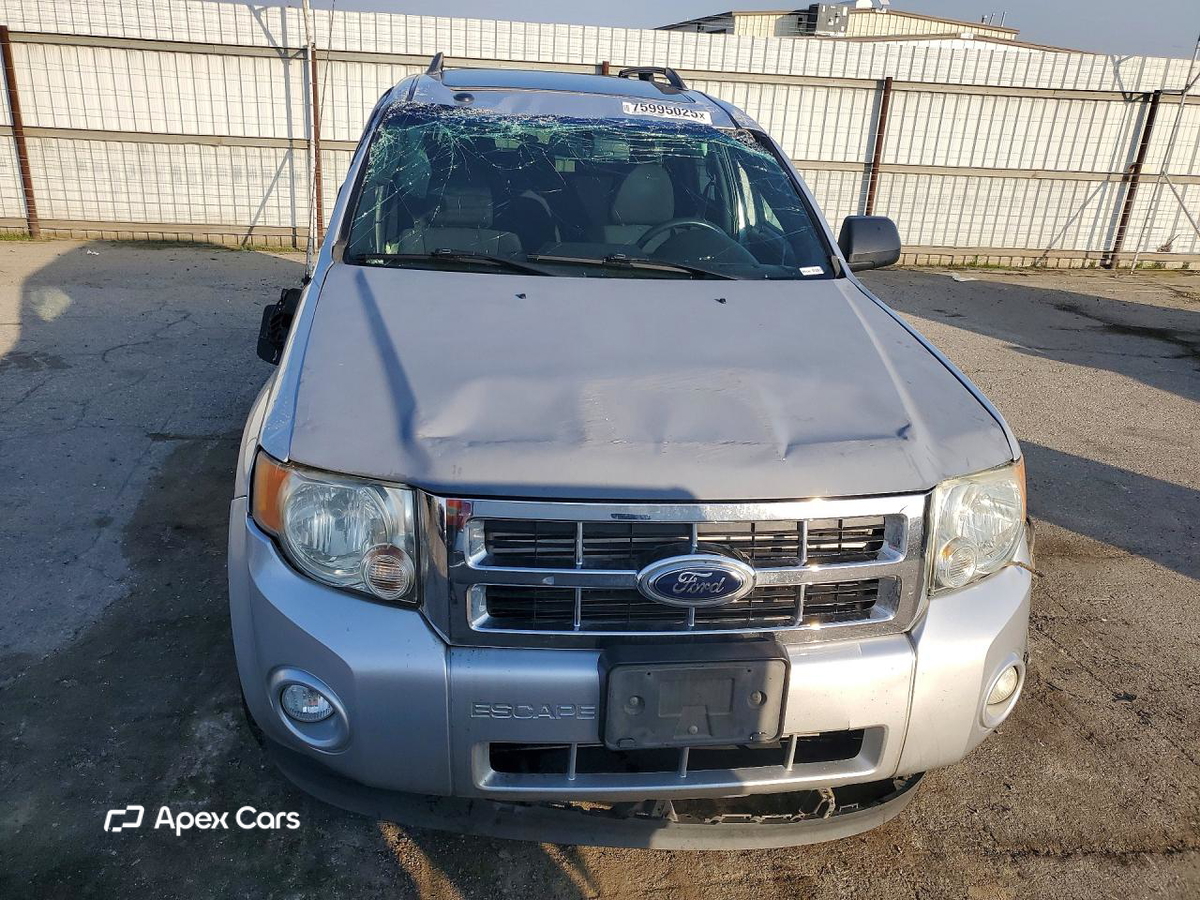Ford Escape 2012