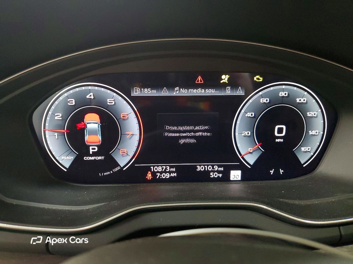 Audi Q5 2025