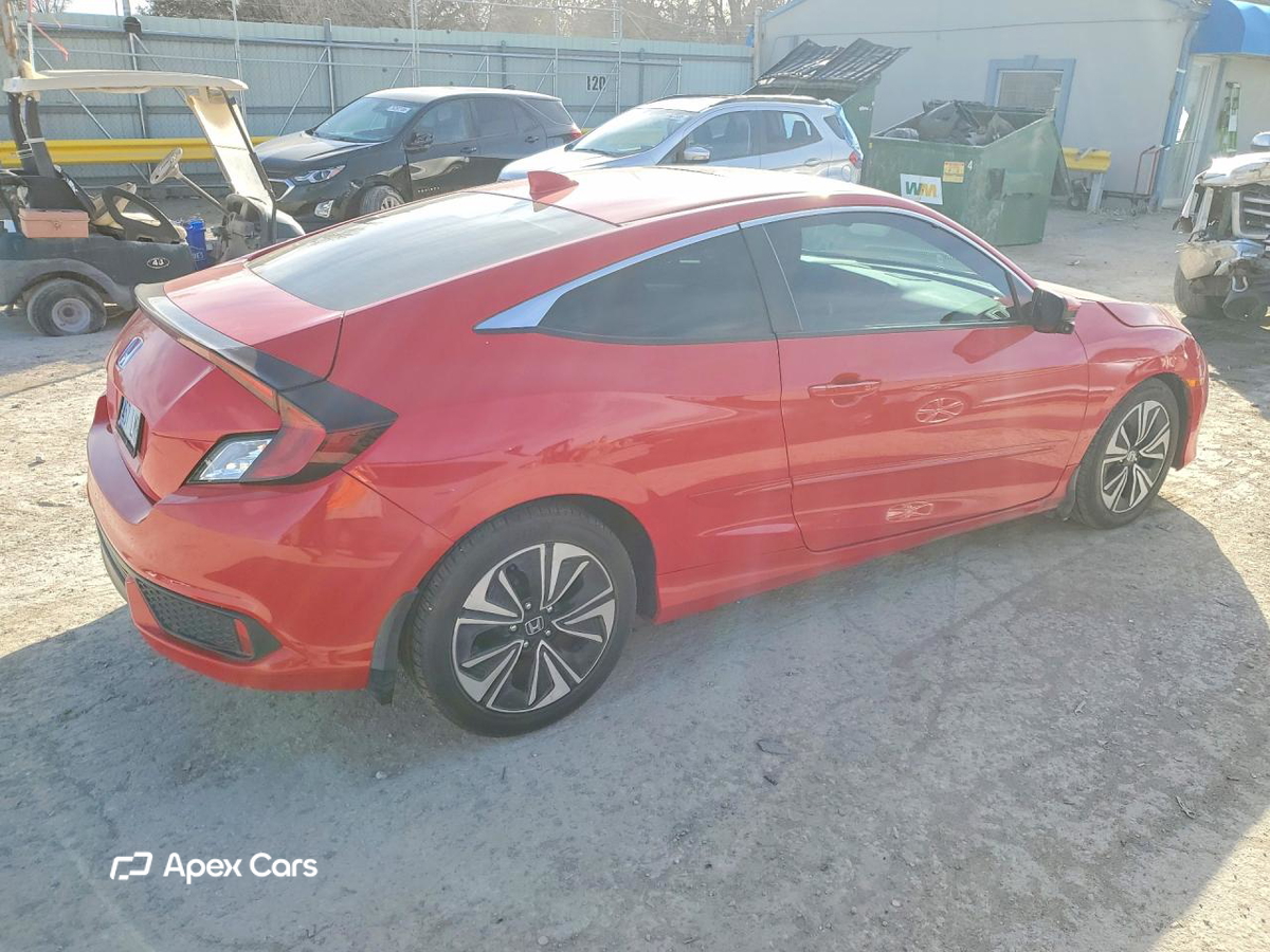 Honda Civic 2018