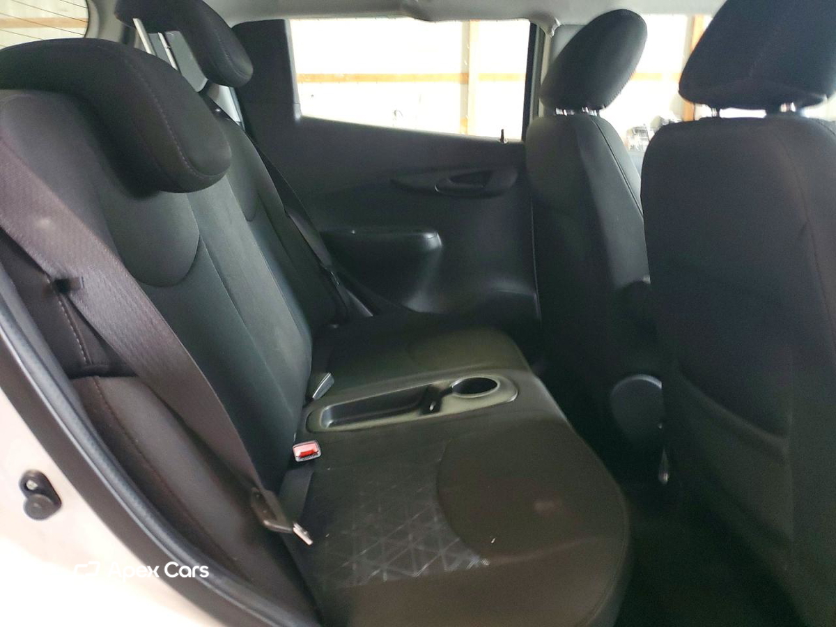 Chevrolet Spark 2022