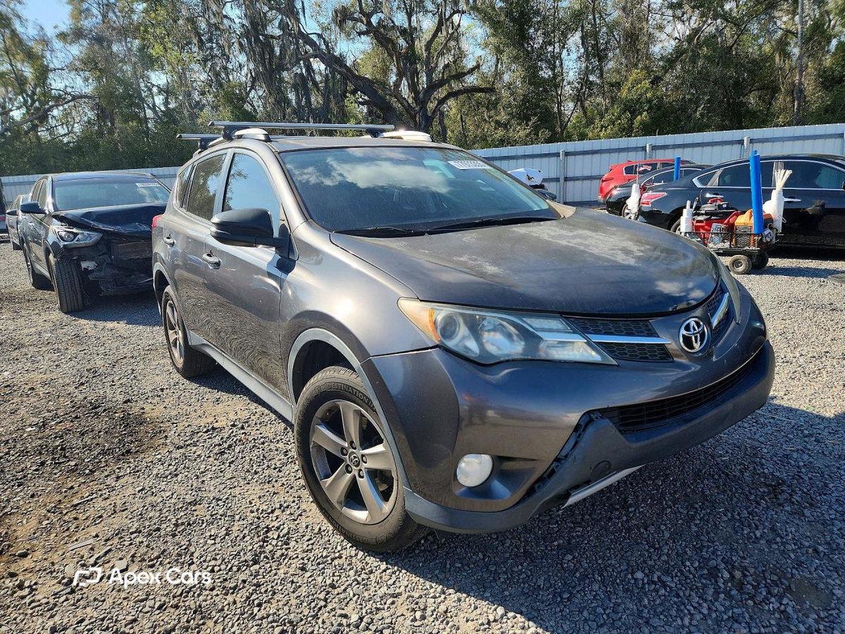 Toyota RAV 4 2015