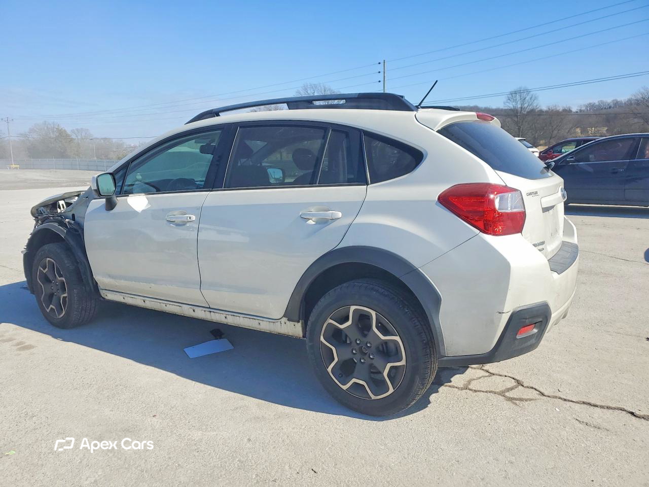 Subaru XV 2014