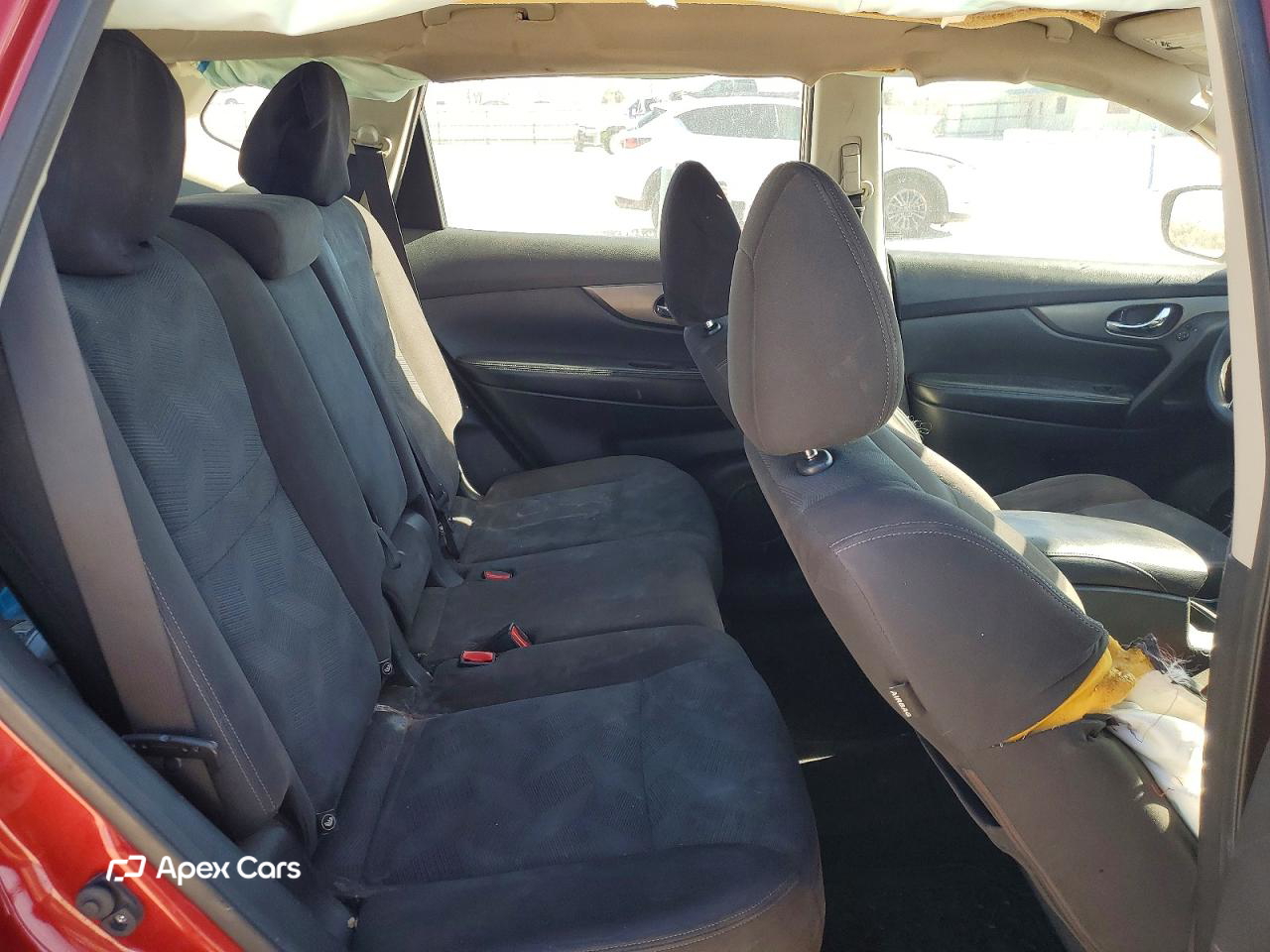 Nissan Rogue 2015