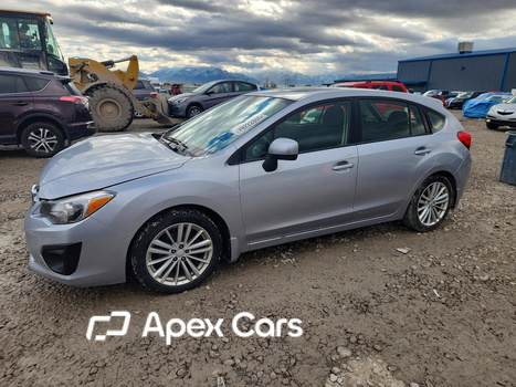 Subaru Impreza 2012 - Image 1 of 13