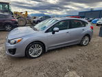 Subaru Impreza 2012
