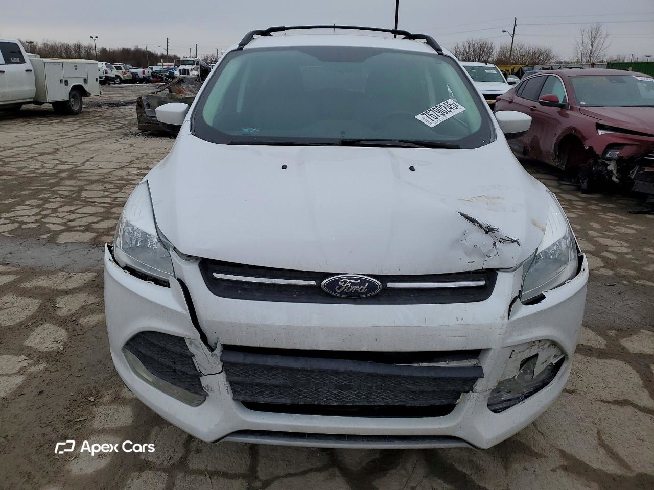 Ford Escape 2016