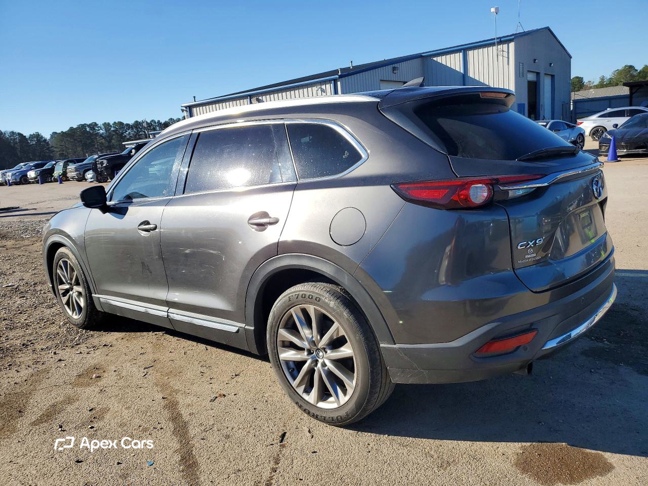 Mazda CX-9 2018