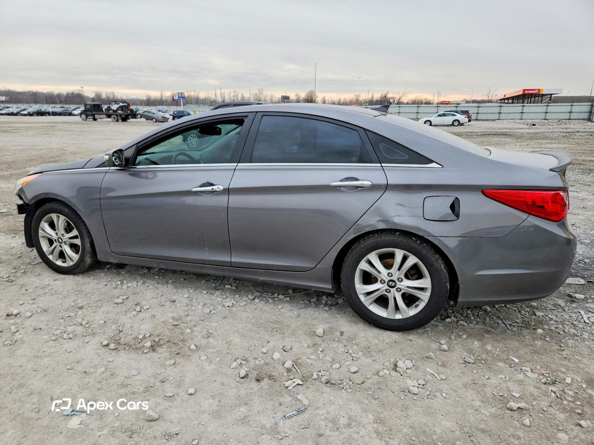 Hyundai Sonata 2012