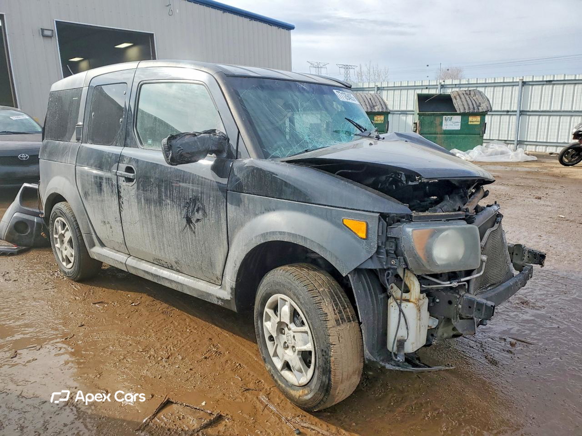 Honda Element 2008