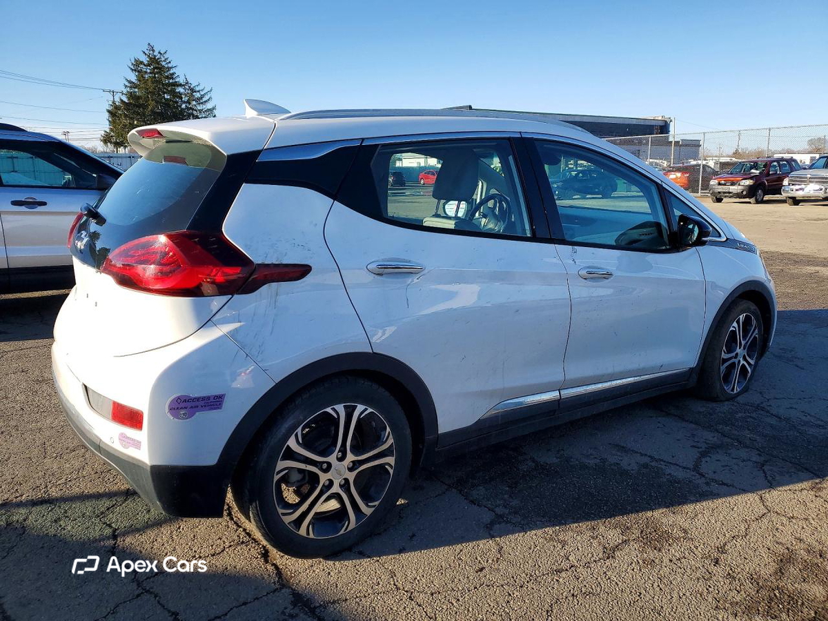 Chevrolet Bolt 2018