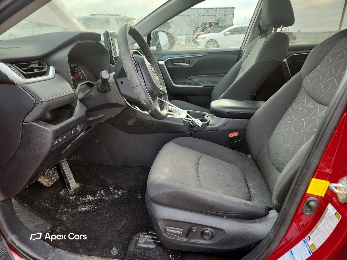 Toyota RAV 4 2020