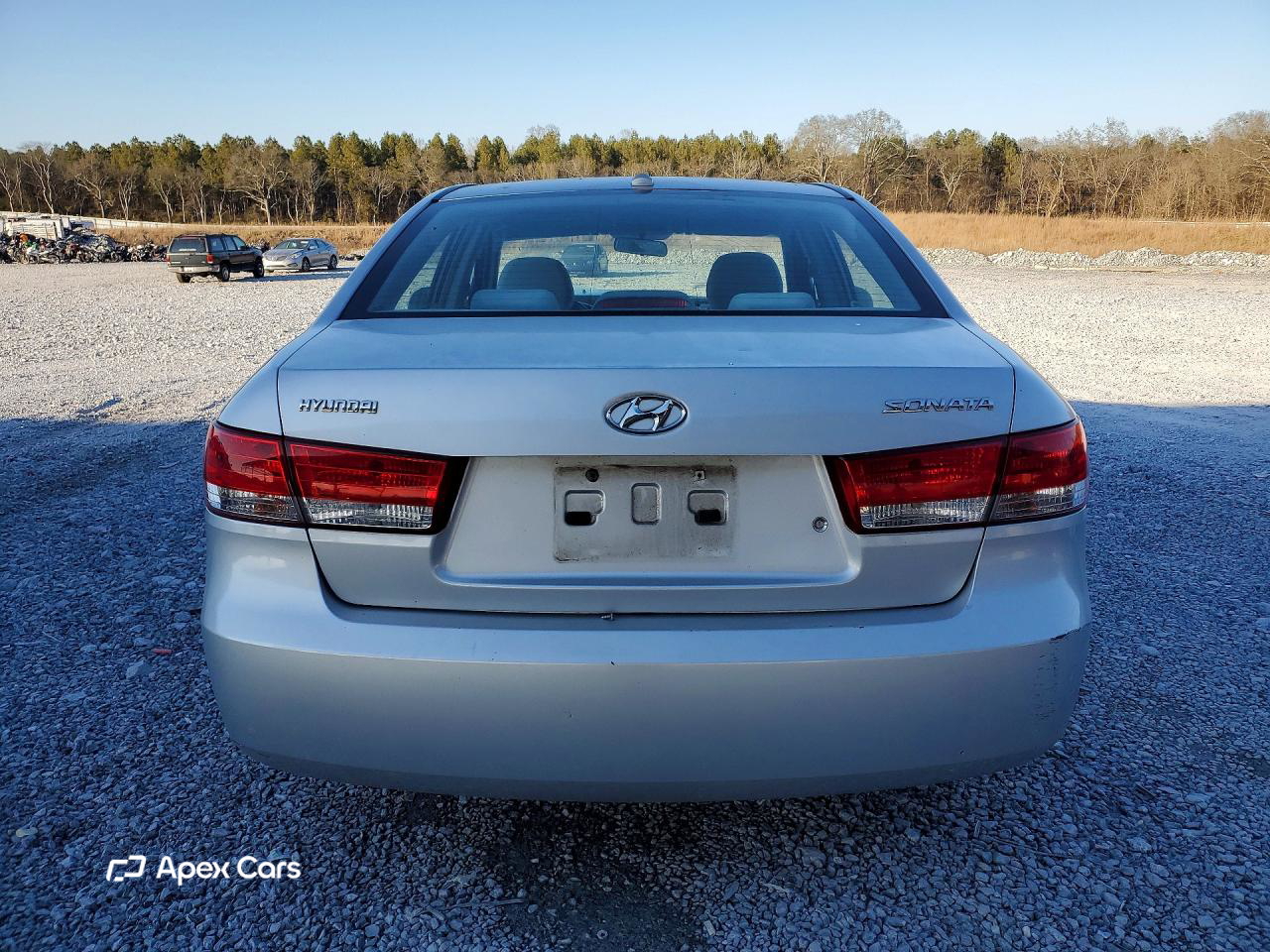 Hyundai Sonata 2008