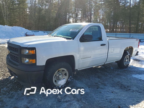 Chevrolet Silverado 2015 - Image 1 of 12