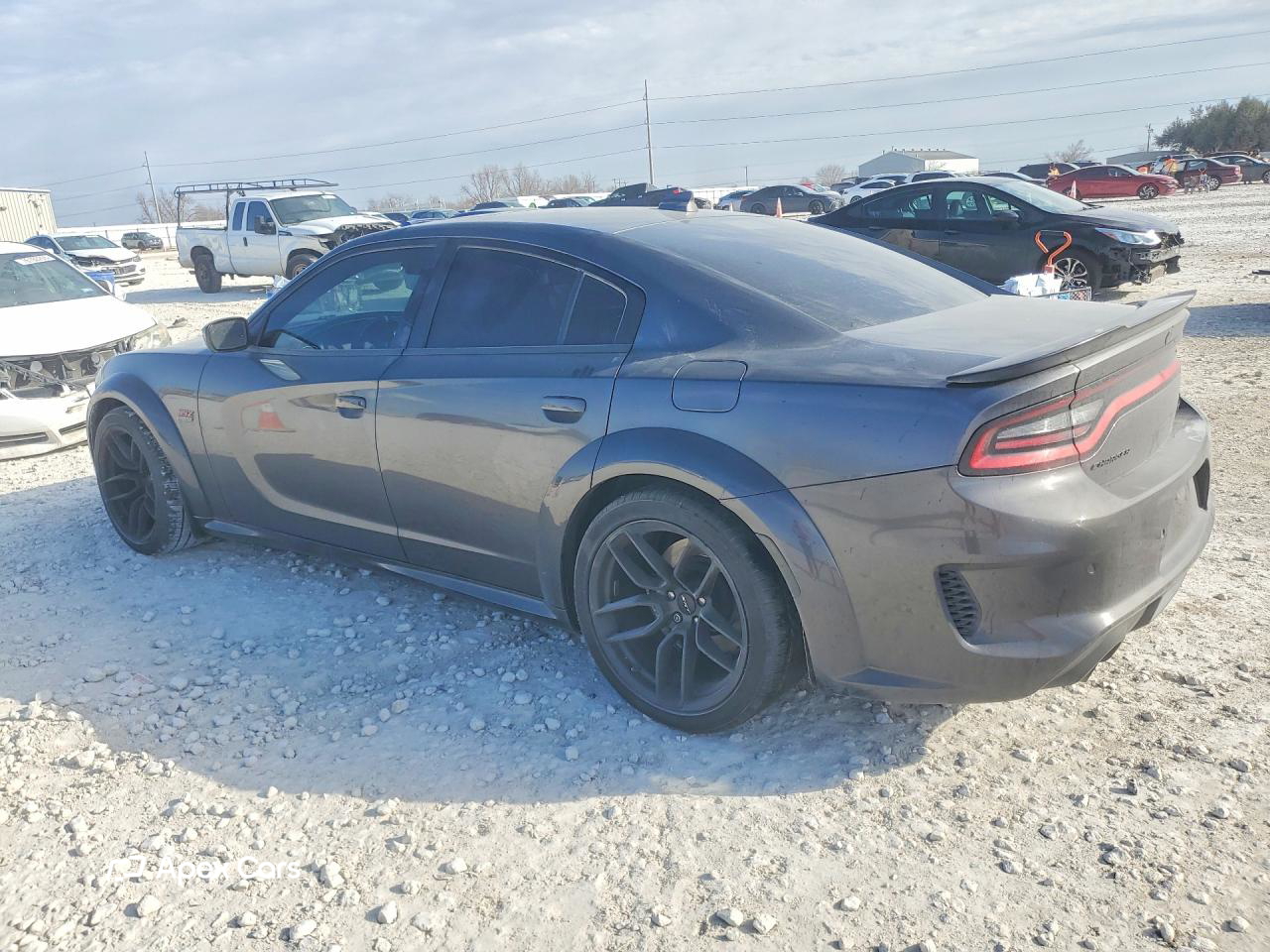 Dodge Charger 2022