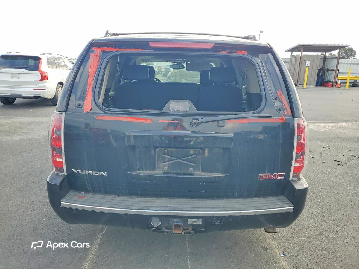 GMC Yukon 2007