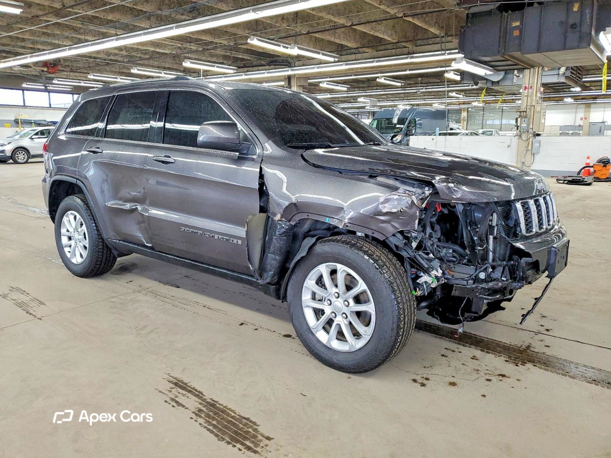 Jeep Cherokee 2021