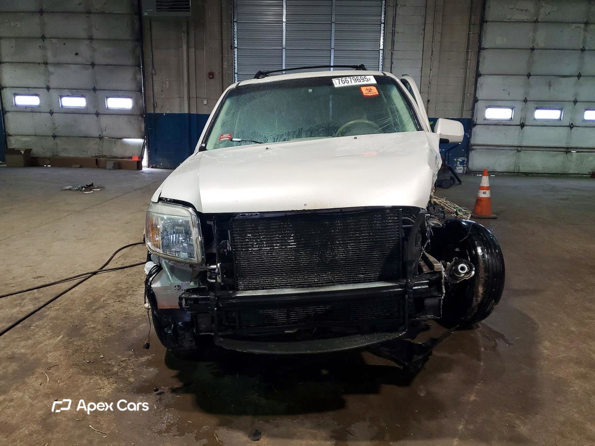 Mercury Mariner 2009