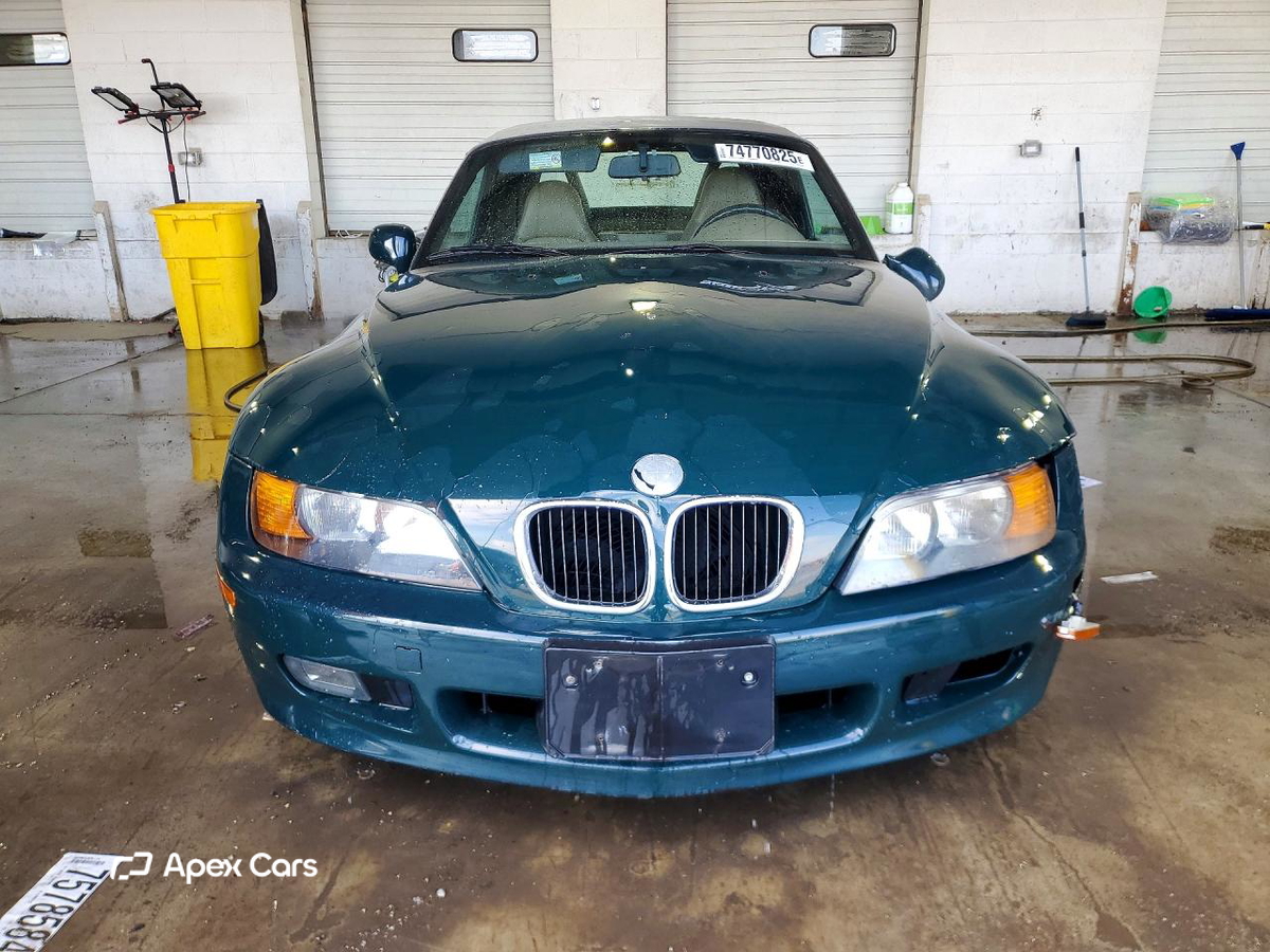 BMW Z3 1998