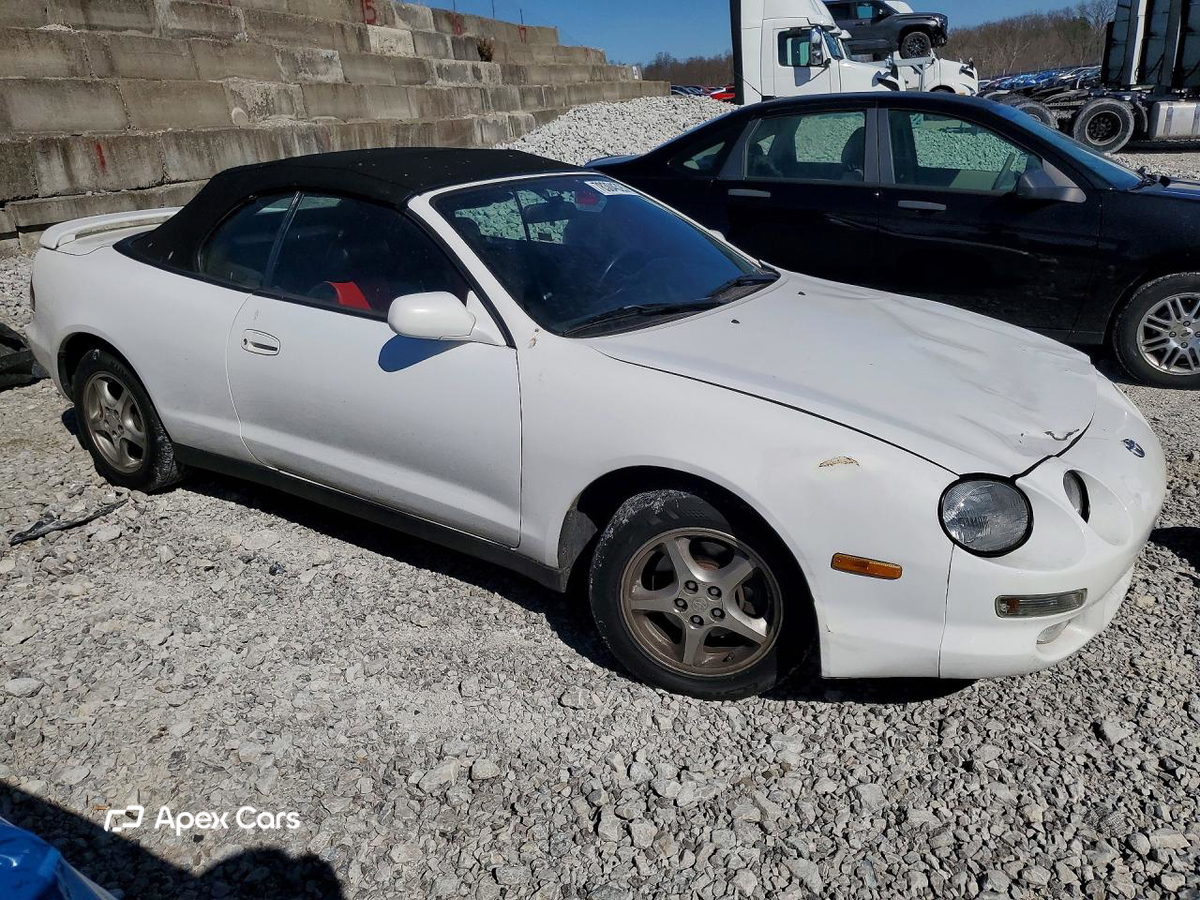 Toyota Celica 1999
