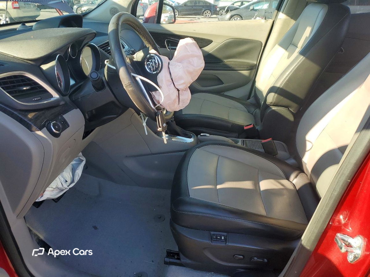 Buick Encore 2013