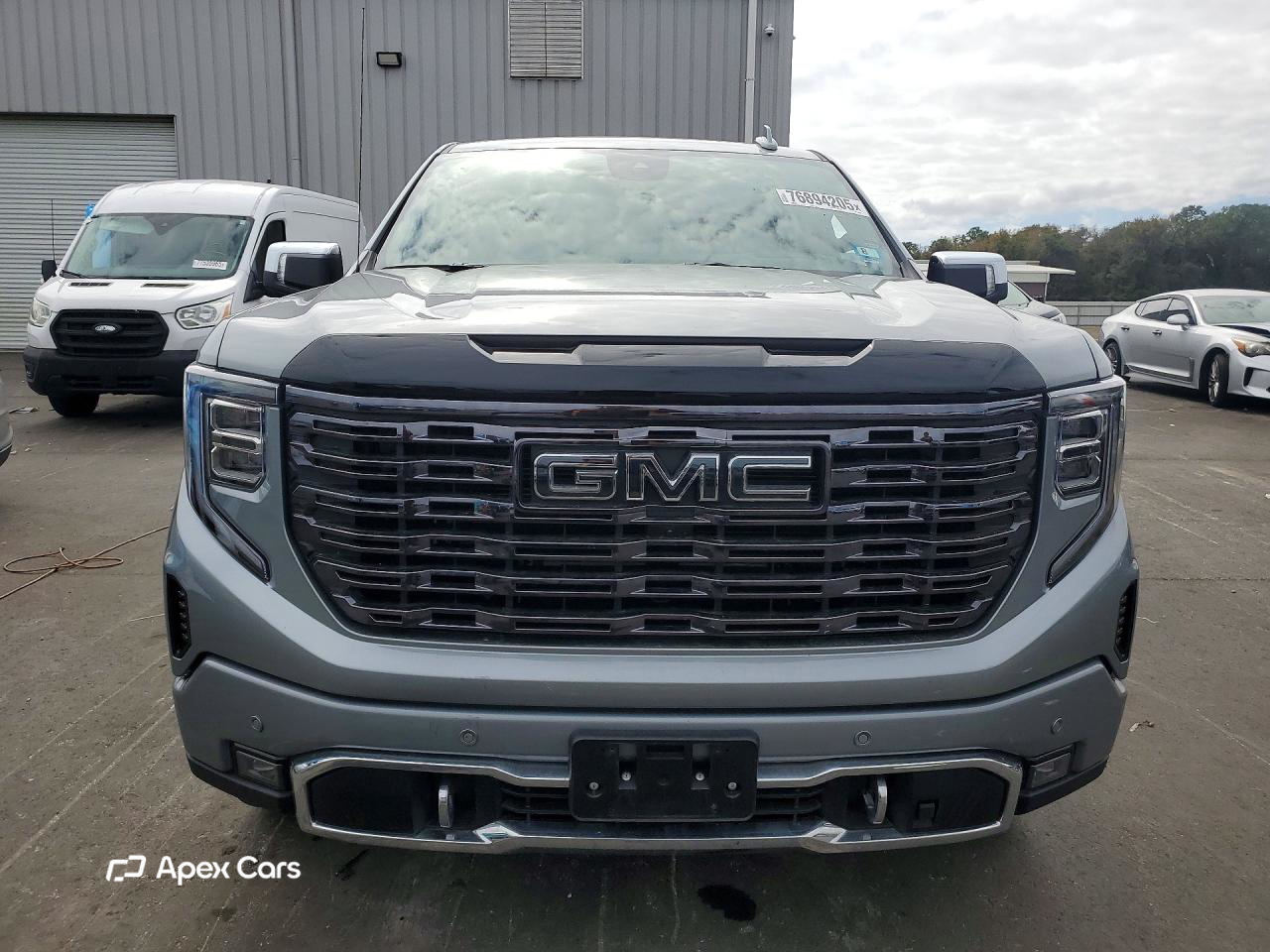 GMC Sierra 2025