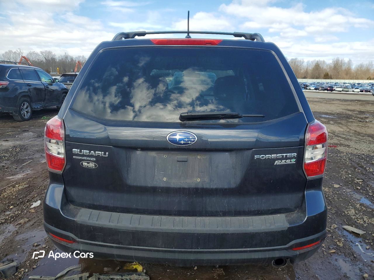 Subaru Forester 2014