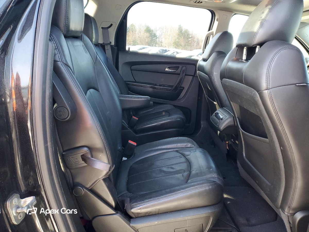 GMC Acadia 2012