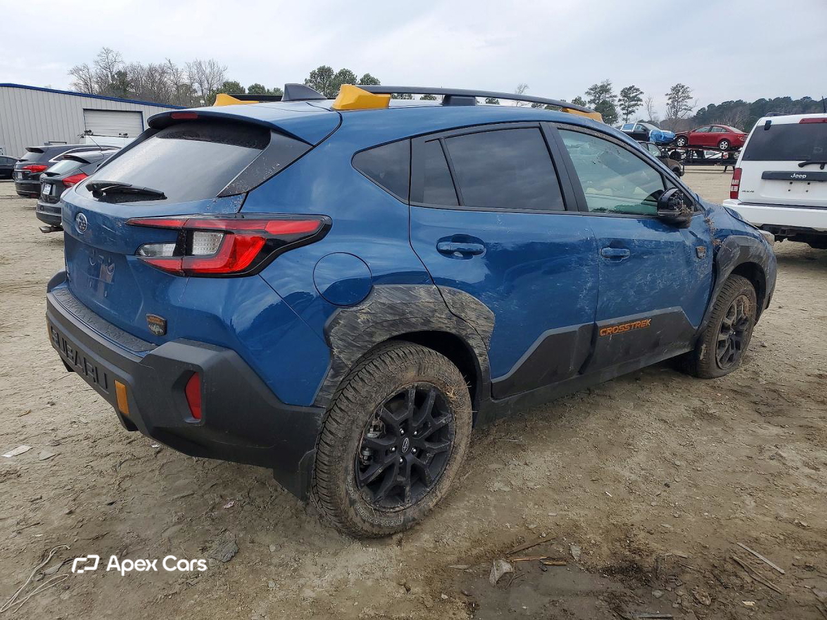 Subaru XV 2025