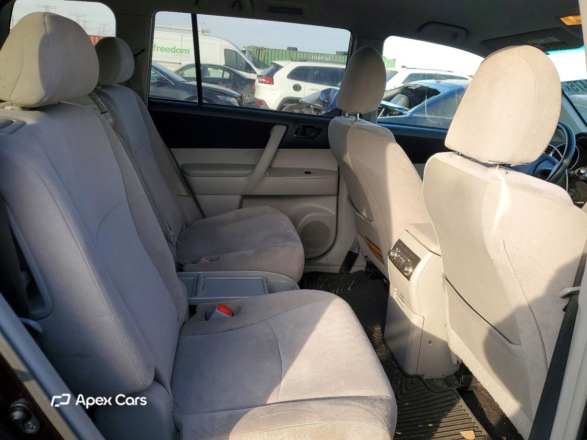 Toyota Highlander 2012