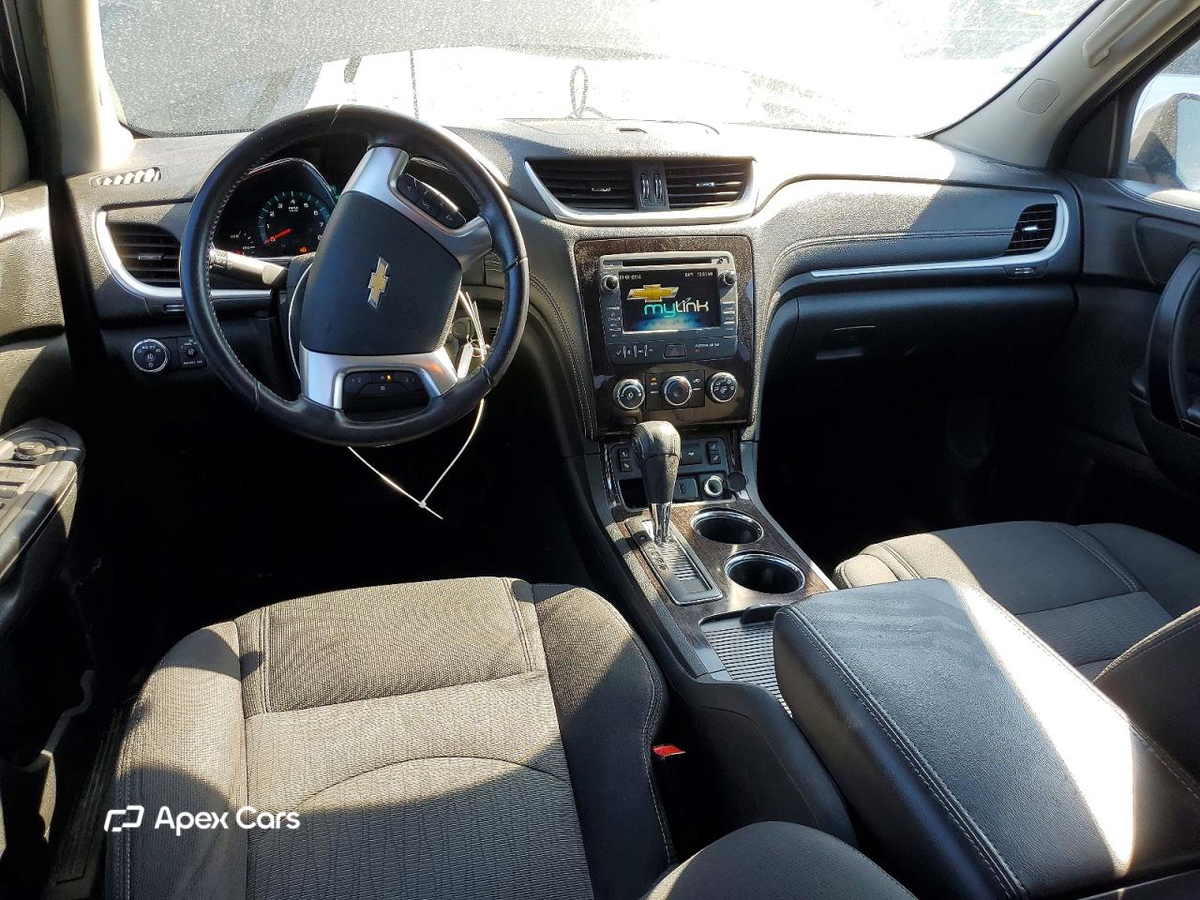 Chevrolet Traverse 2016