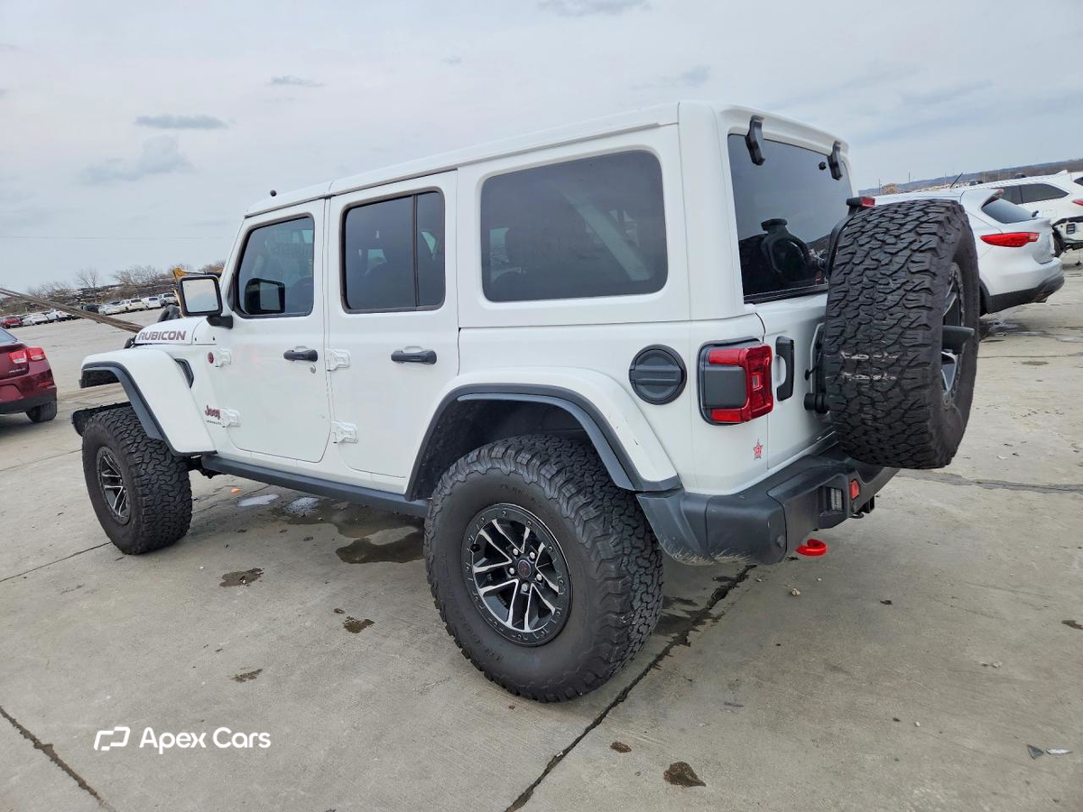 Jeep Wrangler 2025
