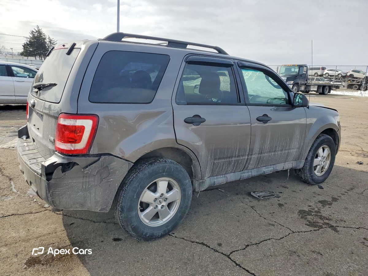 Ford Escape 2012